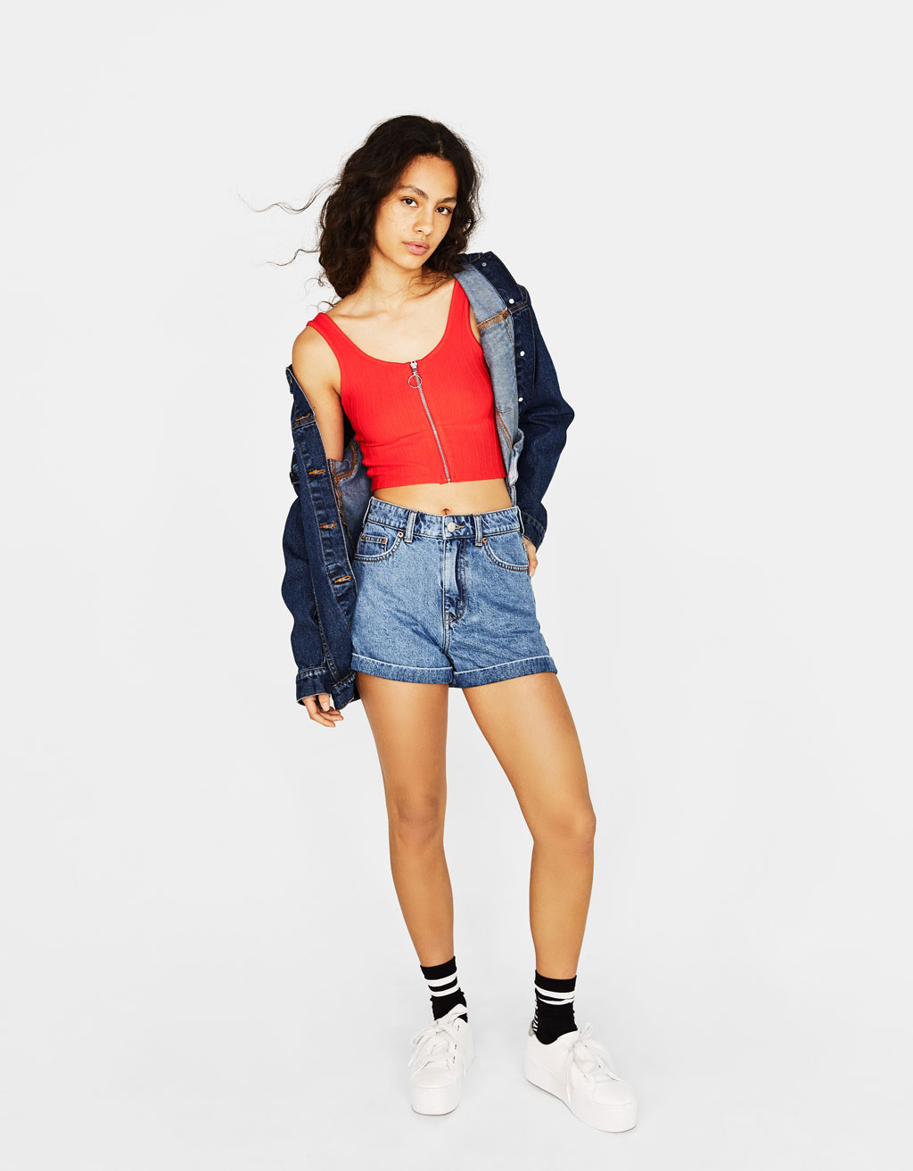 Bershka yaz 2019 mayo modelleri Bershka yaz 2019 mayo modelleri